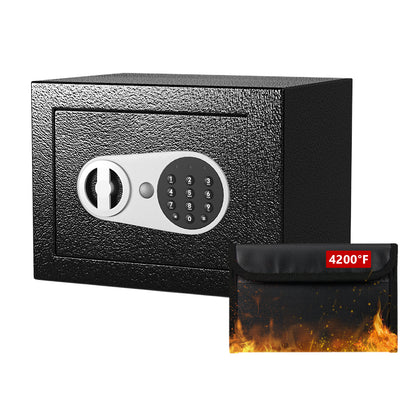 B17 Security Safe Box | 0.23 Cubic