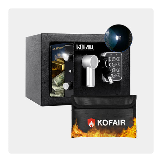 Compact Safe Box | K17