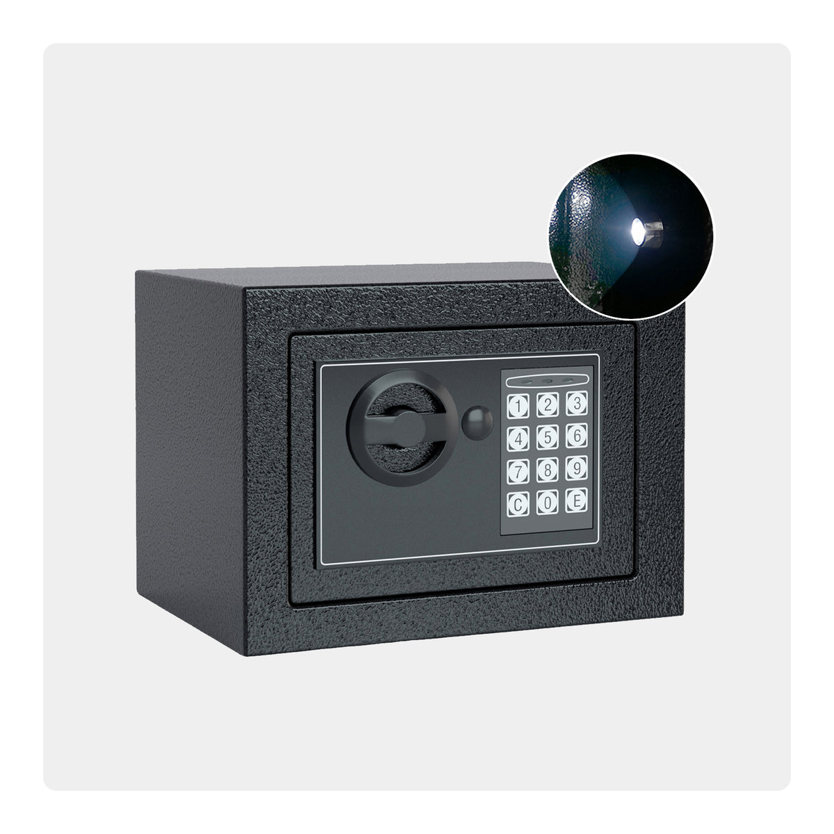 Compact Safe Box | N17