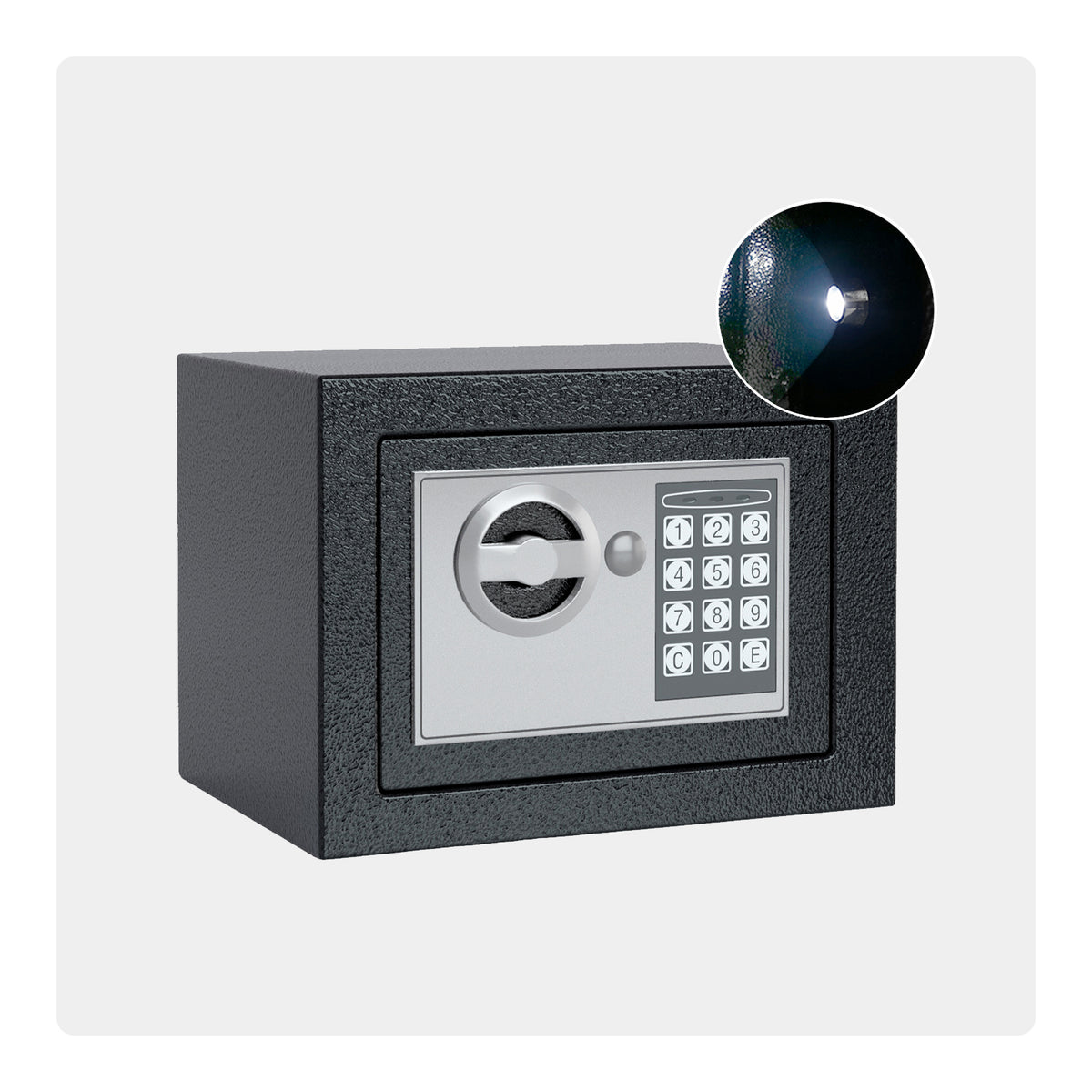 Compact Safe Box | N17