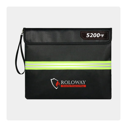 Fireproof Clutch 5200°F | Rolowaysafe
