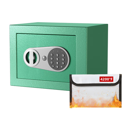 B17 Security Safe Box | 0.23 Cubic