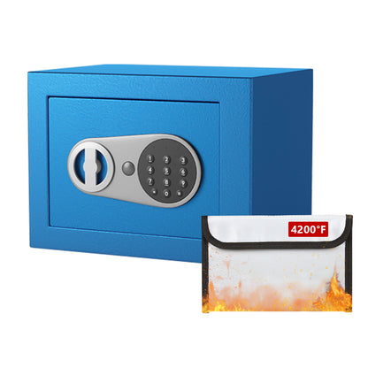 B17 Security Safe Box | 0.23 Cubic