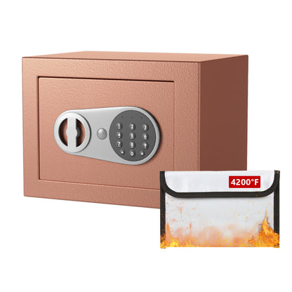 B17 Security Safe Box | 0.23 Cubic